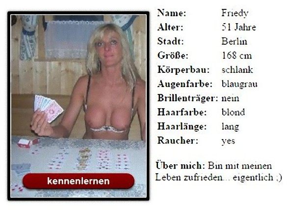 Reife Frauen